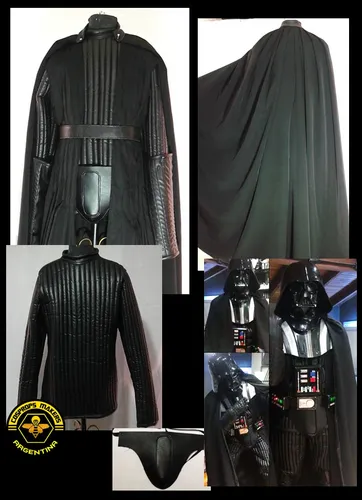 Disfraz Darth Vader Textil Premium