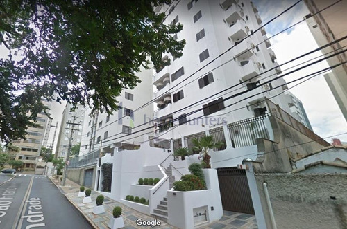 Apartamento Com 3 Dormitórios À Venda, 105 M² Por R$ 650.000,00 - Centro - Campinas/sp - Ap4185