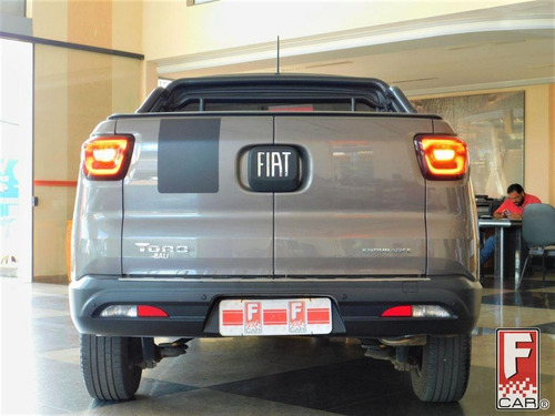 Imagem 9 de 10 de Fiat Toro Endurance 1.8 16v Flex Aut.