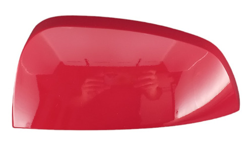 Capa Retrovisor Gm Celta Original Lado Esquerdo Vermelha
