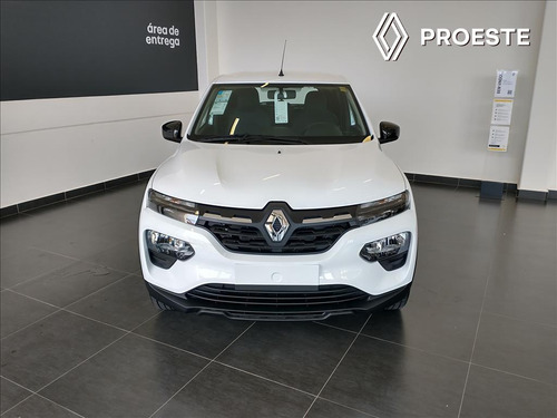 Renault Kwid 1.0 12V SCE FLEX INTENSE MANUAL