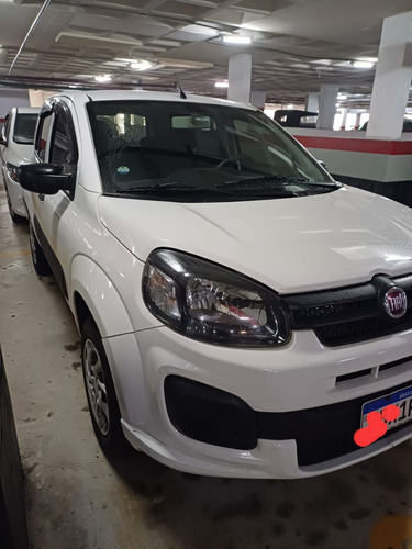 Fiat Uno 1.0 Attractive Flex 5p