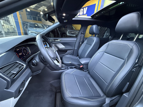Volkswagen T-Cross 1.4 250 TSI TOTAL FLEX HIGHLINE AUTOMÁTICO