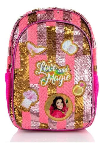 Mochilas de soy luna de lentejuela clearance