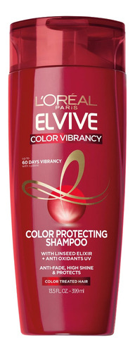 Shampoo El Vive Color Vibrancy 399 Ml De Usa 