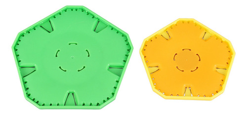 Set De Planchas De Tela Para Hacer Flores Que Ahorran Tiempo