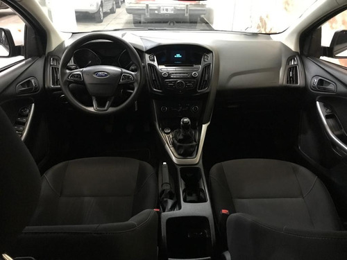 Imagen 6 de 12 de Ford Focus Iii 1.6 S 2016