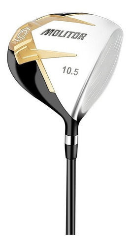 Imagen 2 de 10 de Set Completo Spalding Golf Molitor Mens 16 Piezas