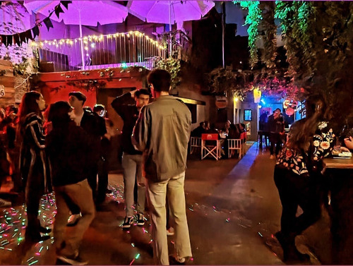 Imagen 8 de 12 de Fondo De Comercio Parque Bar - Restaurante - Cervecería Karaoke Dj-set Stand Up Eventos Ferias En Palermo Hollywood, Capital Federal
