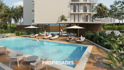 Venta En Pozo - Unidad De 2 Dorm. Con Terraza Y Amentiies 