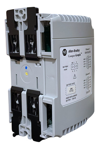 Allen-bradley 1769-l31 Compactlogix 512 Kb Controller