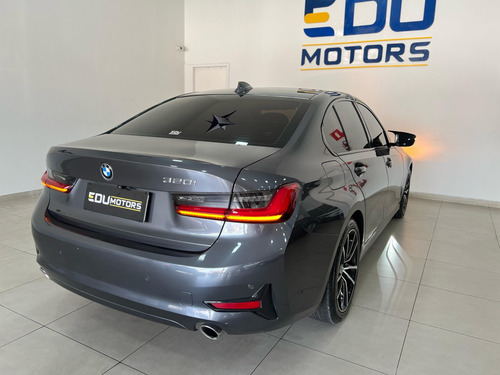 BMW 320i 2.0 16V TURBO FLEX GP AUTOMÁTICO