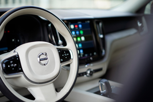 Volvo XC60 B5 AWD