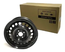 Comprar Promocion Rin Acero 15 Pulgadas  Original Nissan March 2017