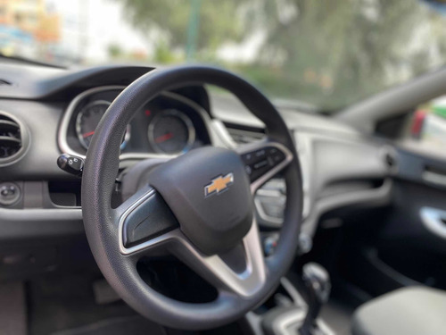 Imagen 9 de 10 de Chevrolet Aveo 2020 1.6 Lt Bolsas De Aire Y Abs Nuevo At