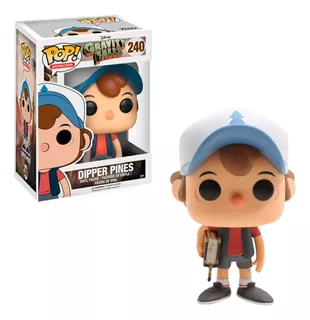 Funko Pop Dipper Pines Gravity Falls 240 Original