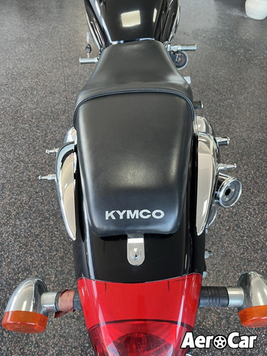 Kymco Venox 250 Cc. 2013 Impecable! Aerocar
