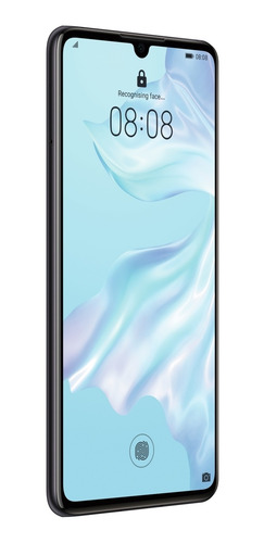 Imagen 3 de 7 de Huawei P30 128 GB black 6 GB RAM