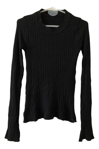 Sweater Mujer Hilo Morley Moda 2023/4 Básicos