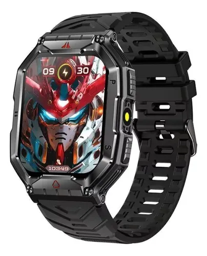 Smartwatch barometro sale
