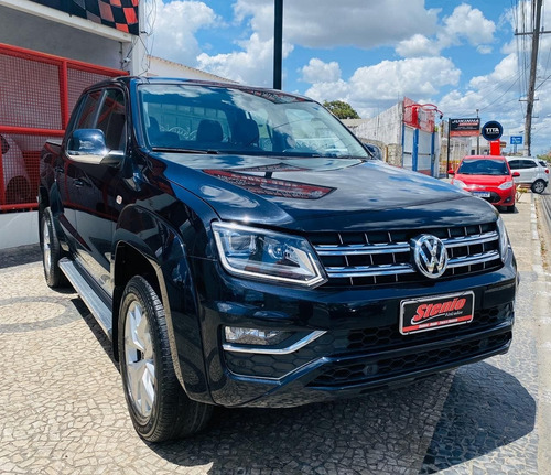 Volkswagen Amarok 2.0 Highline 4x4 Cd 16v Turbo Intercooler