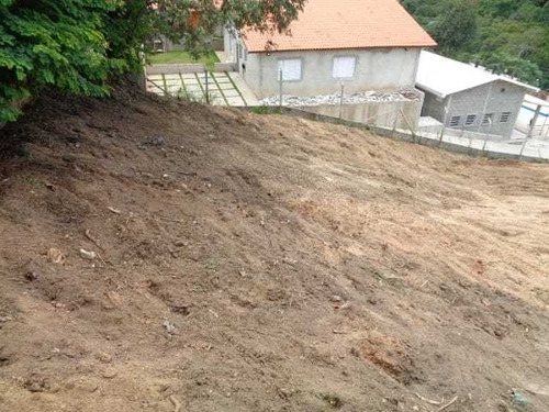 Imagem 5 de 7 de Lindo Terreno Em Condomínio!