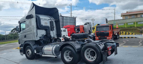 Imagem 4 de 15 de Caminhao Scania Scania 380