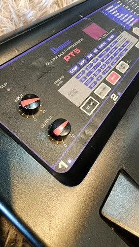 Ibanez pt5 2024