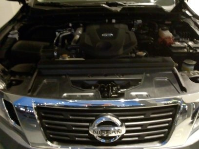 Nissan Frontier 2.3 Le 4x4 At 2020 0km #09