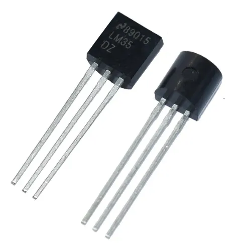 20 Paquete De Sensor De Temperatura Lm35dz T