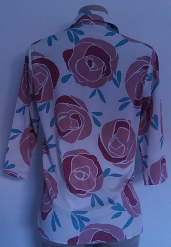 Roupa Feminina Floral Shoulder + Sergio Gaz