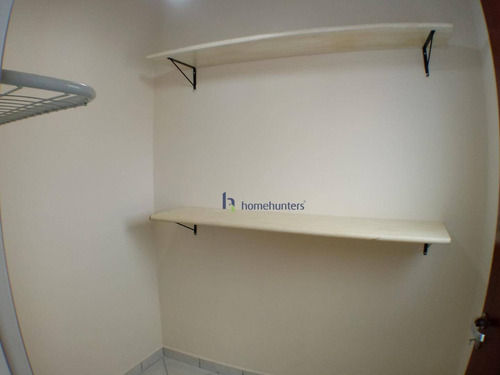 Apartamento Com 3 Dormitórios, 110 M² - Venda Por R$ 600.000,00 Ou Aluguel Por R$ 1.380,00/mês - Nova Campinas - Campinas/sp - Ap0005
