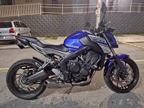 Imagem 2 de 8 de Honda Cb 650f - 2018