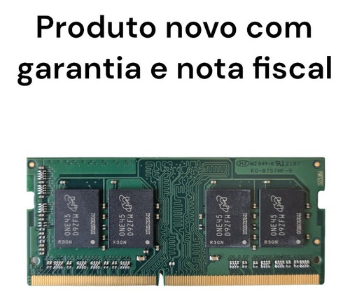 Memoria 16gb Ddr4 3200mhz Para Notebook Acer Aspire A515-45