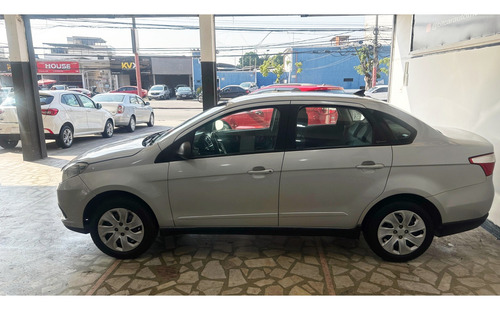 Fiat Grand Siena 1.4 MPI ATTRACTIVE 8V FLEX 4P MANUAL
