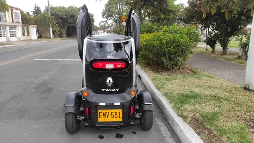 Renault Twizy Technic