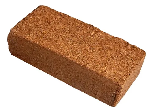 Coco Coir Turba Suelo Coco Coir Mezcla Inicial Para 5-7l