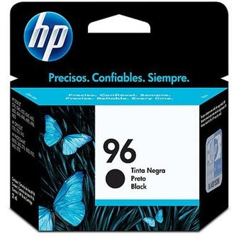 Cartucho De Tinta Hp 96 Black C8767w Original