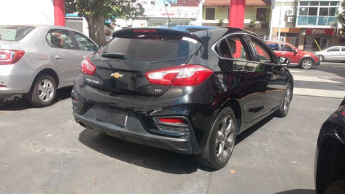Chevrolet Cruze 5p Ltz Plus At 2016