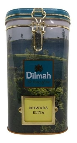 Lata Dilmah Full Nuwara Eliya 500 G Hebras