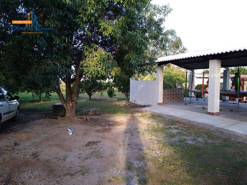 Chácara Com 4 Dormitórios À Venda, 5000 M² Por R$ 350.000,00 - Zona Rural - Anápolis/go - Ch0081
