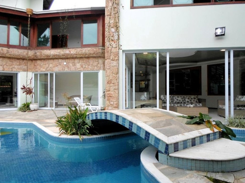 Imagem 4 de 30 de Casa Com 8 Dormitórios À Venda, 850 M² - Riviera De São Lourenço - Bertioga/sp - Ca2266