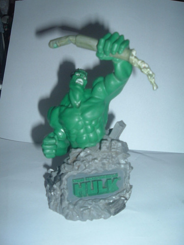 Figura De The Incredible Hulk Marvel