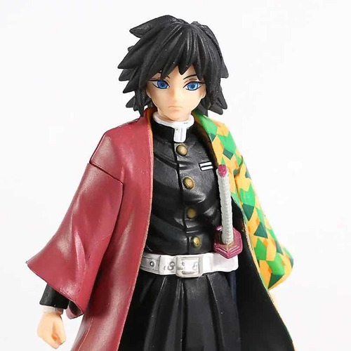 Figuras Acción Kimetsu No Yaiba Coleccionables, 17cm Regalo