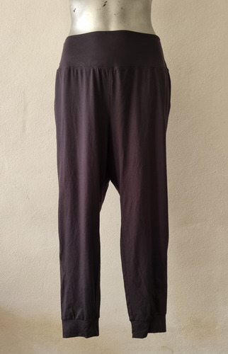 Jogger Pantalon Deportivo Soft Mujer Talla Extra