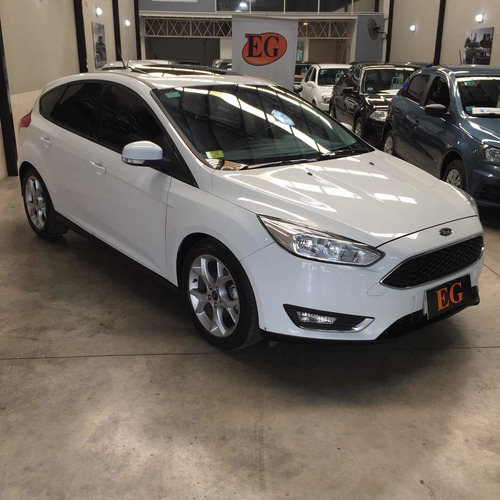 Ford Focus Iii 2.0 Sedan Se Plus At6 2018 Eg Automoviles