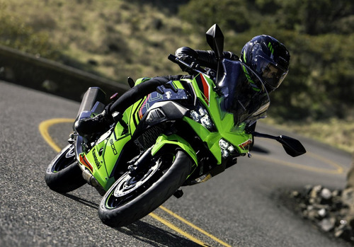 Kawasaki Ninja 500 Se Lanzamiento No Ninja 650 Z500