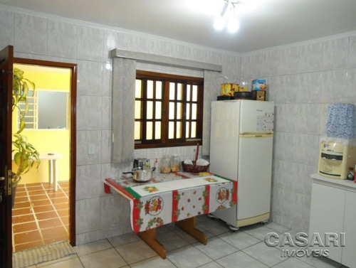Imagem 11 de 18 de Sobrado Residencial À Venda, Ferrazópolis, São Bernardo Do Campo - So17784. - So17784