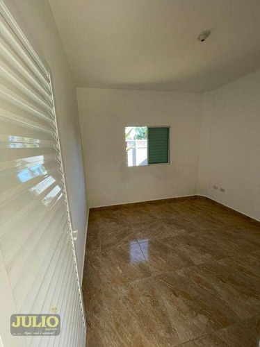 Imagem 10 de 13 de Casa Com 2 Dormitórios À Venda, 50 M² Por R$ 235.000,00 - Savoy - Itanhaém/sp - Ca4208