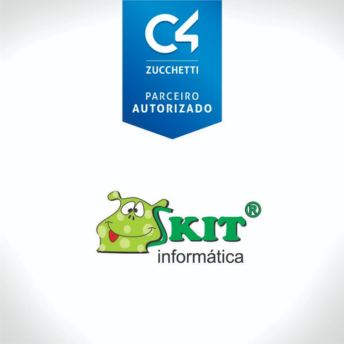 Sistema Comercial Clipp 360 Compufour Zucchetti (na Nuvem)
